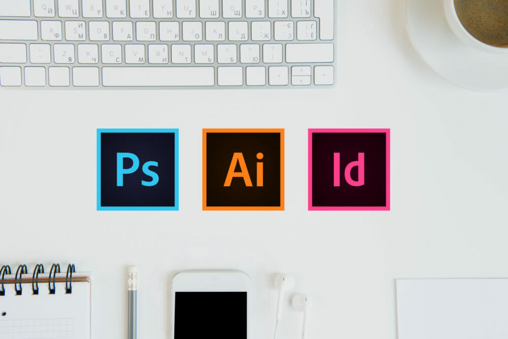 adobe photoshop illustrator indesign adobe photoshop illustrator indesign
