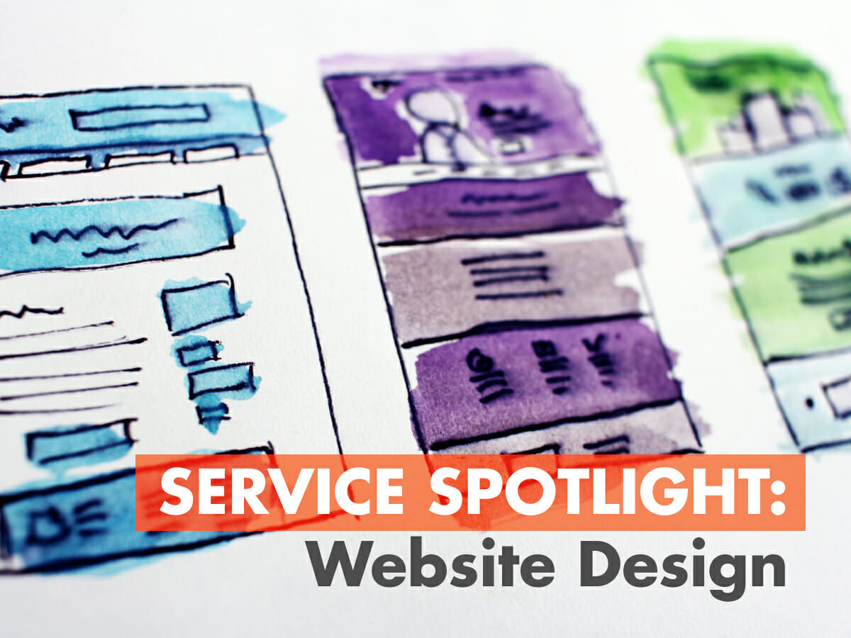 Adam Wright Design - Website design