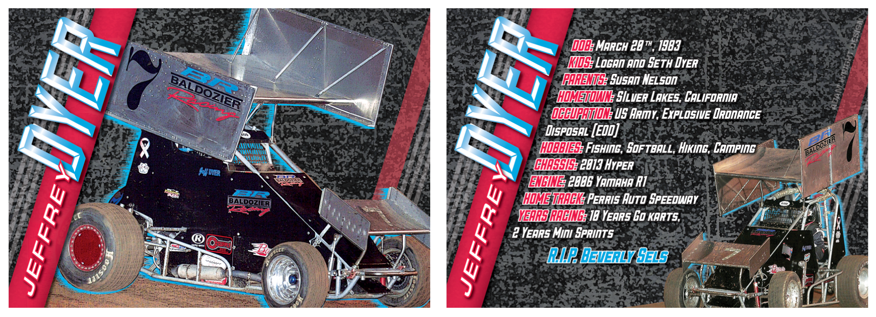 Adam Wright Design | Hero Card Designs