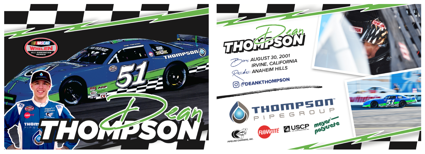 Adam Wright Design | Hero Card Designs