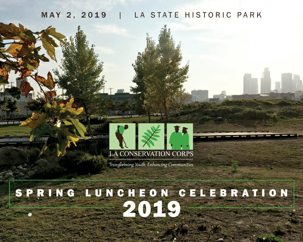 Adam Wright Design | LA Corps Spring Luncheon Celebration