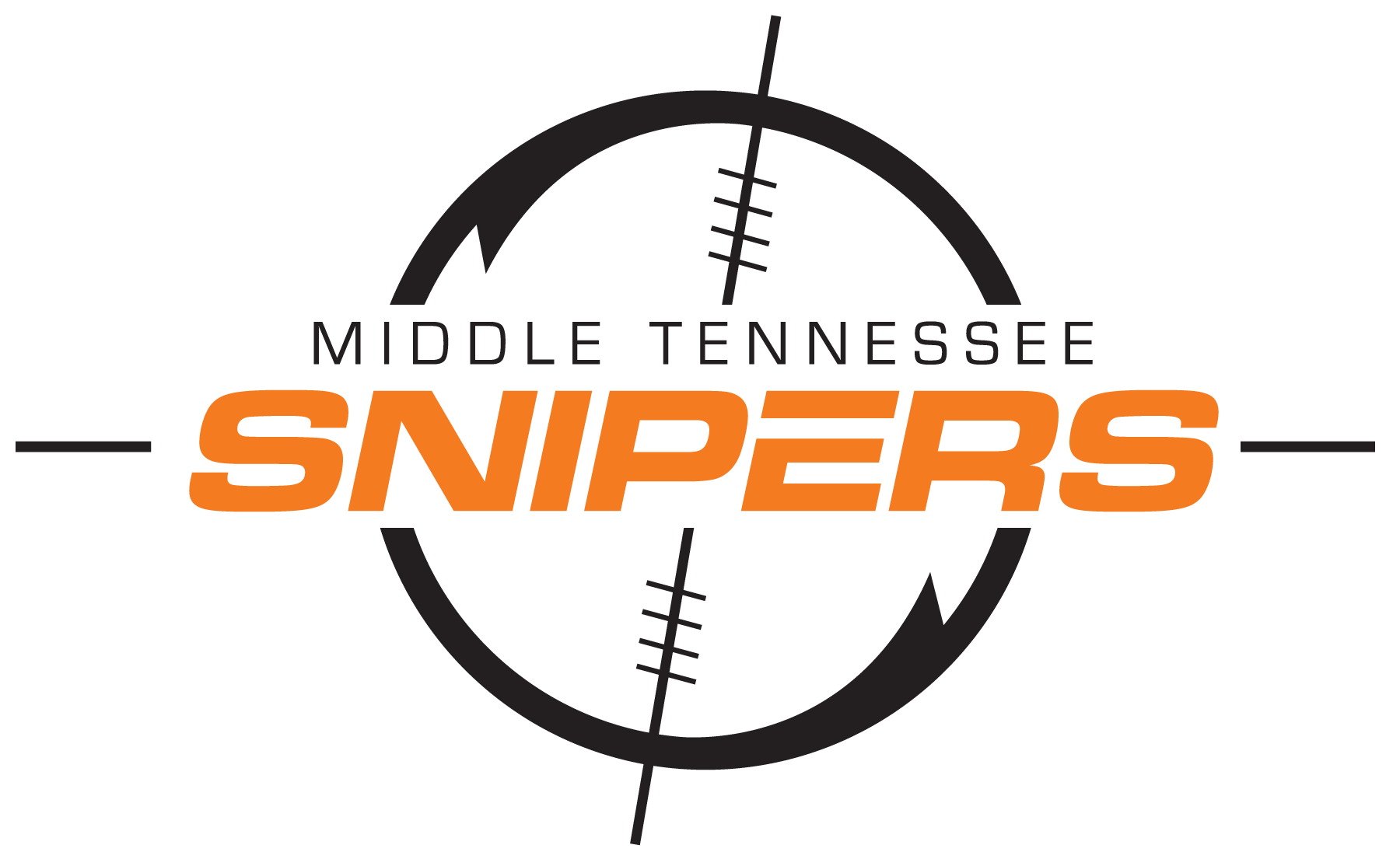 Adam Wright Design | Middle Tennessee Snipers