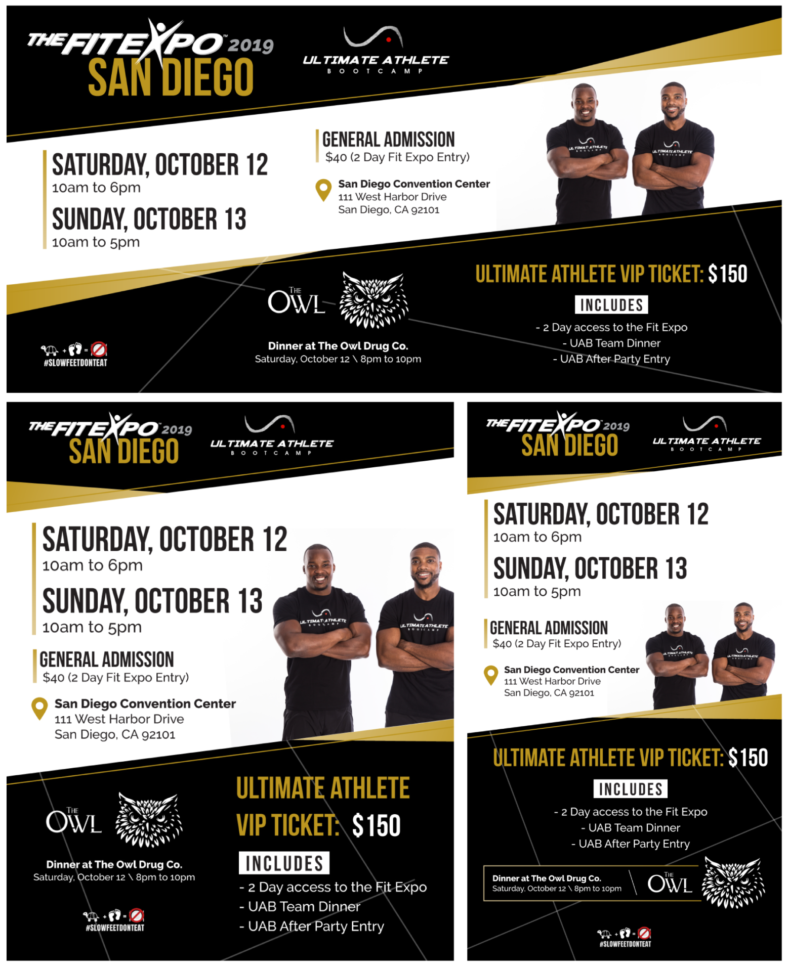Adam Wright Design | Ultimate Athlete Bootcamp