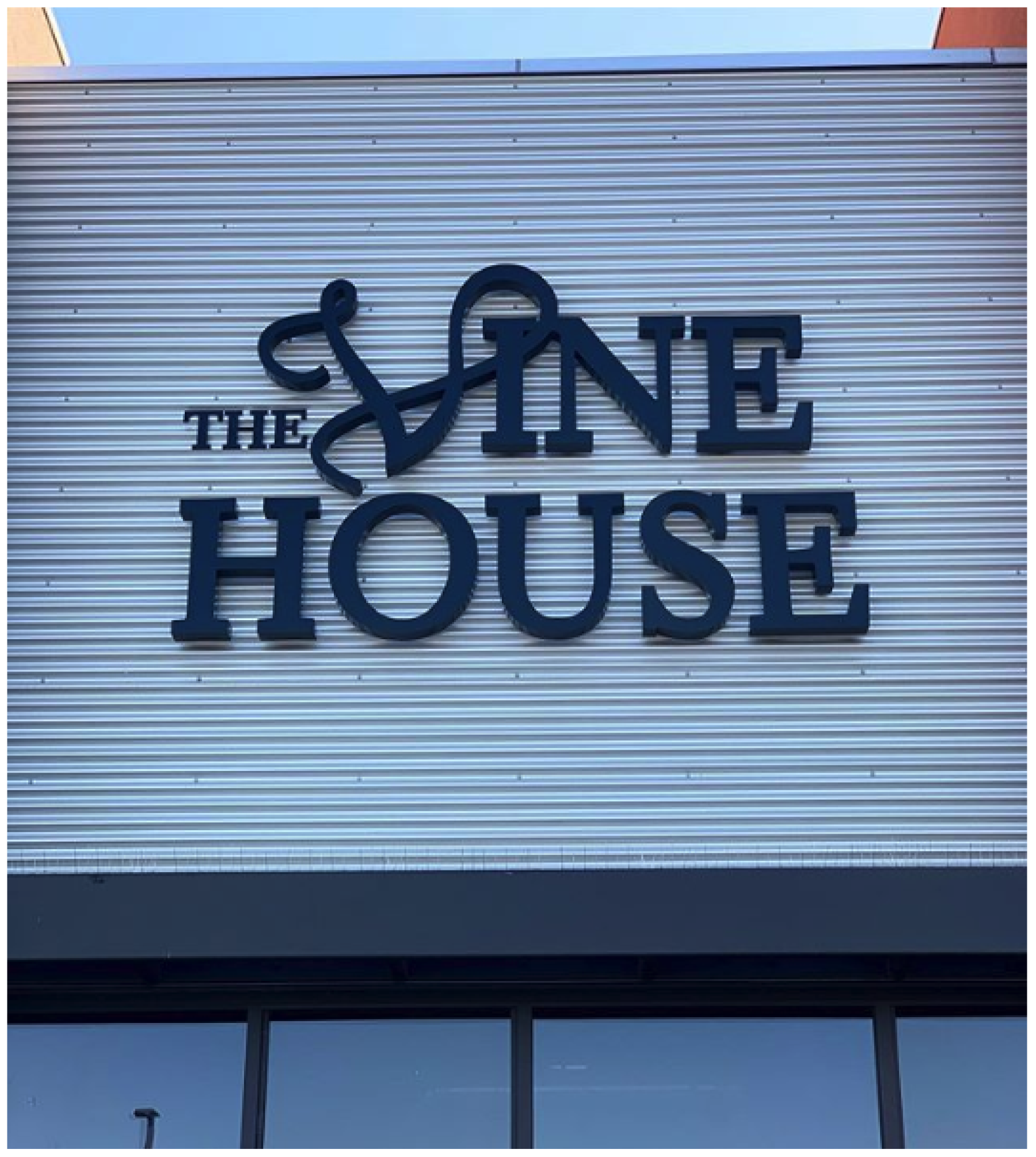 Adam Wright Design | The Vine House