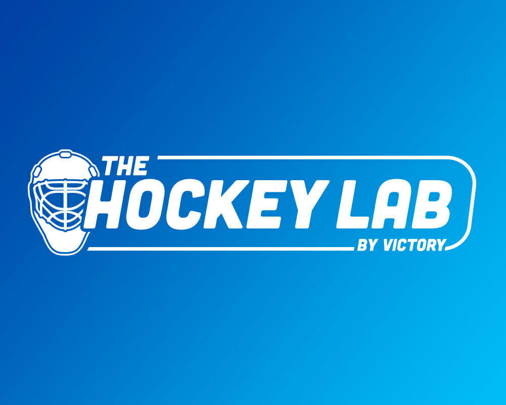 Adam Wright Design | The Hockey Lab Logo Design